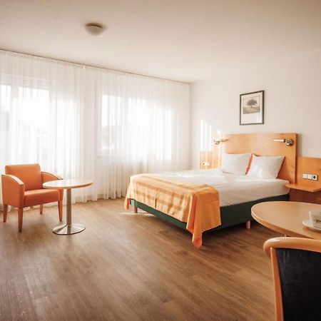 Апарт отель Ariva Boardinghouse Platanenhof Мангейм Экстерьер фото