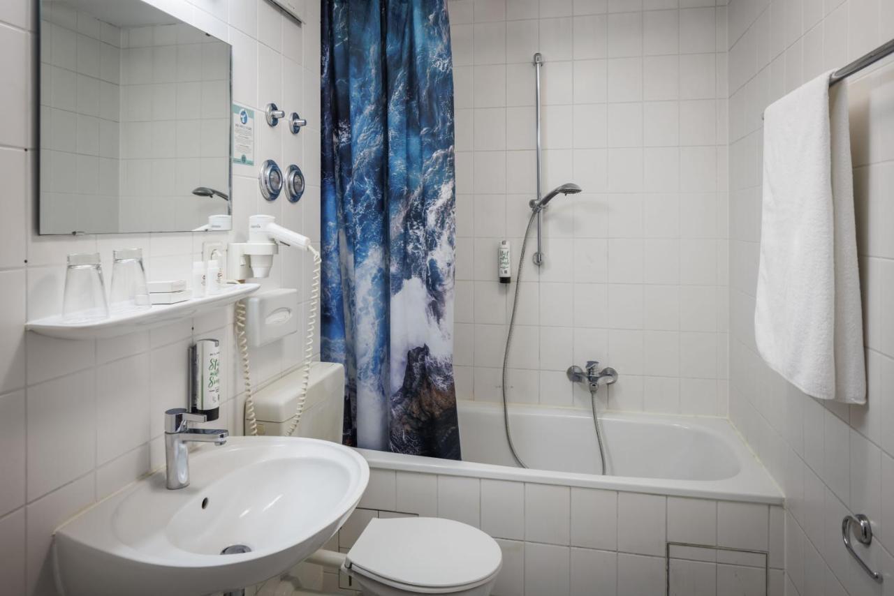 Апарт отель Ariva Boardinghouse Platanenhof Мангейм Экстерьер фото
