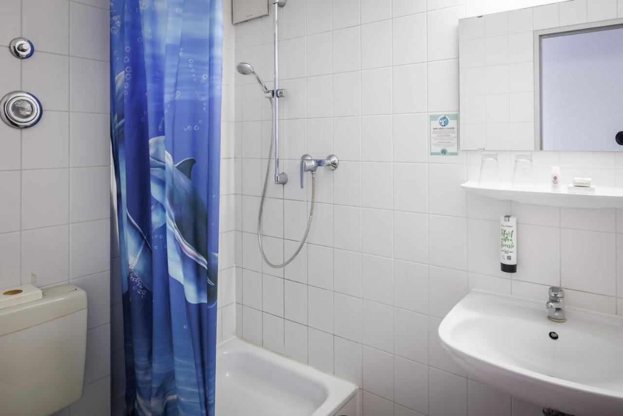 Апарт отель Ariva Boardinghouse Platanenhof Мангейм Экстерьер фото