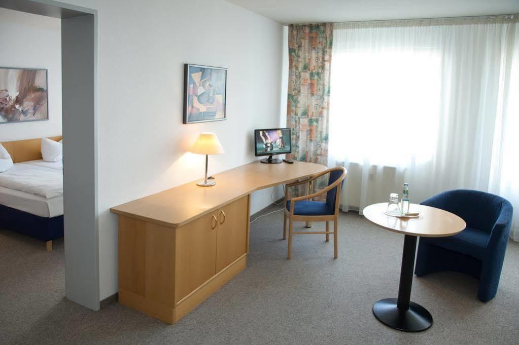 Апарт отель Ariva Boardinghouse Platanenhof Мангейм Экстерьер фото